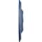 Ekena Millwork Granada Ceiling Medallion (Canopies up to 7 1/8"), 23 3/8"OD x 3 5/8"ID x 2 1/2"P, Americana Crackle CM23GAAMC - alternate 4